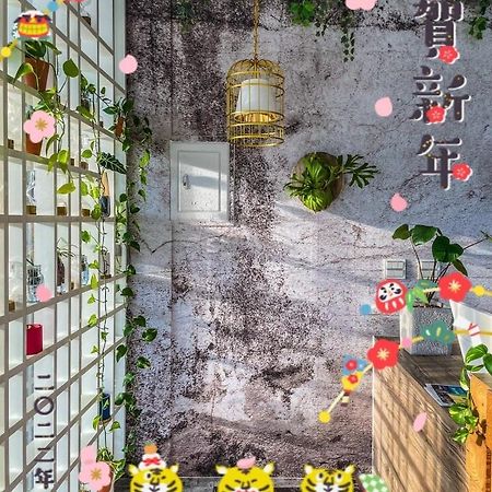 Romantic Time Hualien Exterior foto