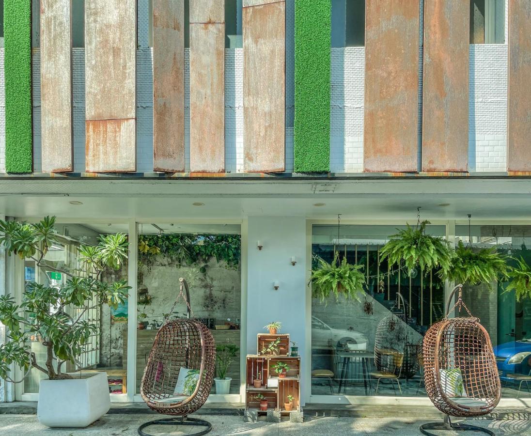 Romantic Time Hualien Exterior foto
