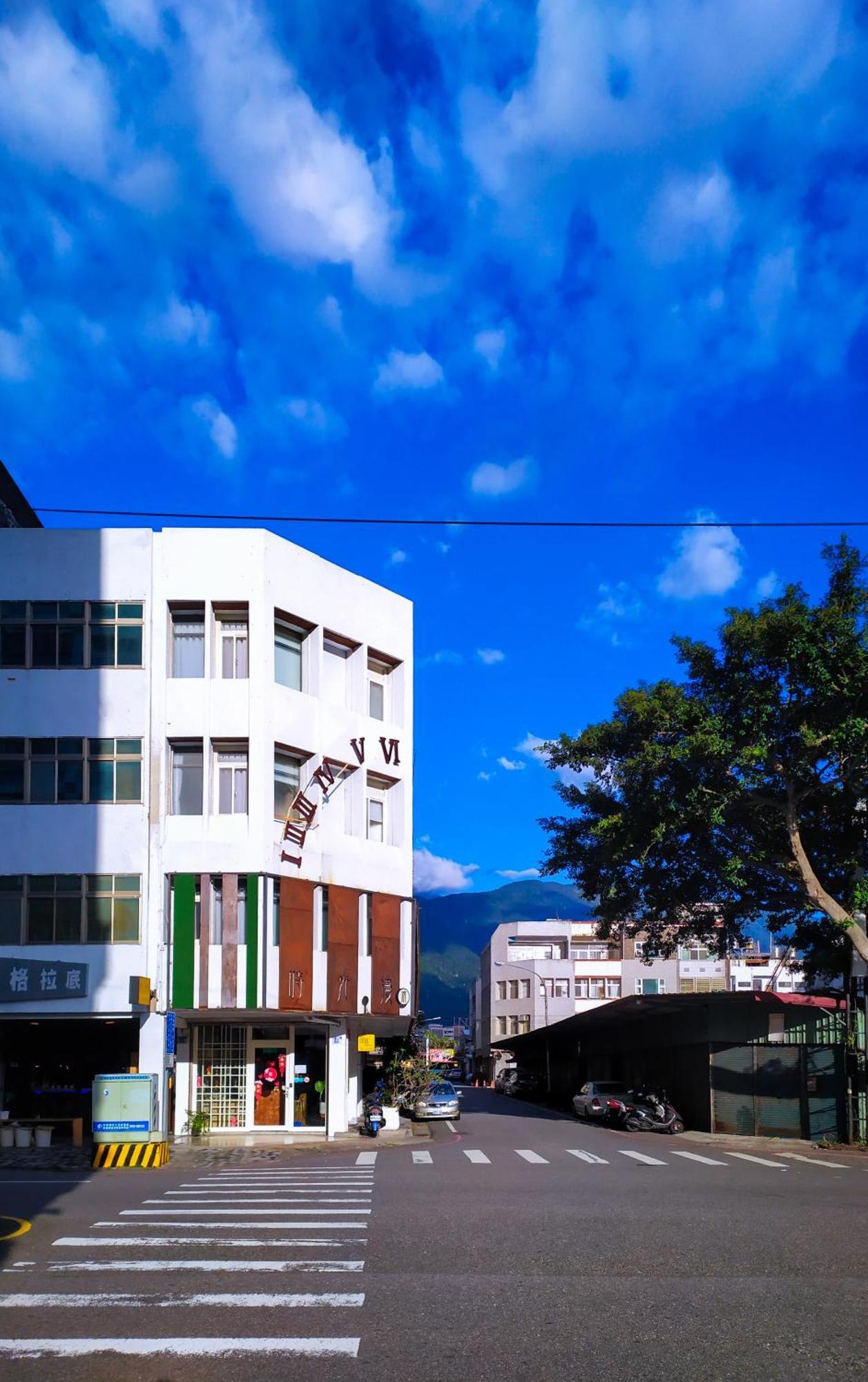 Romantic Time Hualien Exterior foto