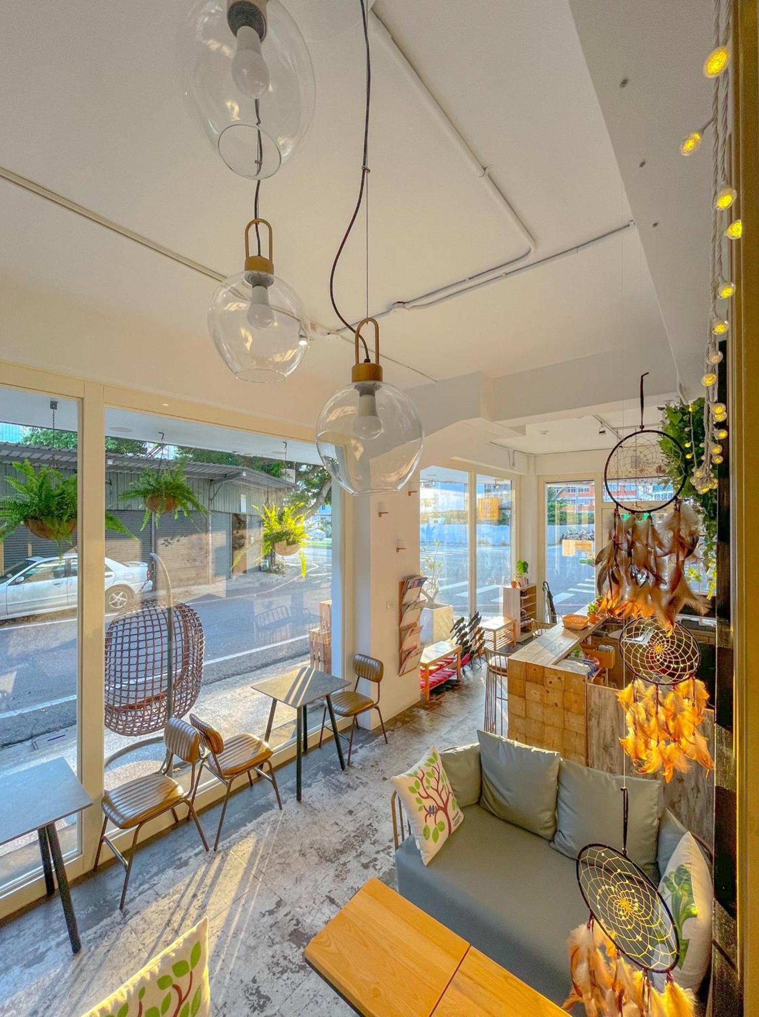 Romantic Time Hualien Exterior foto