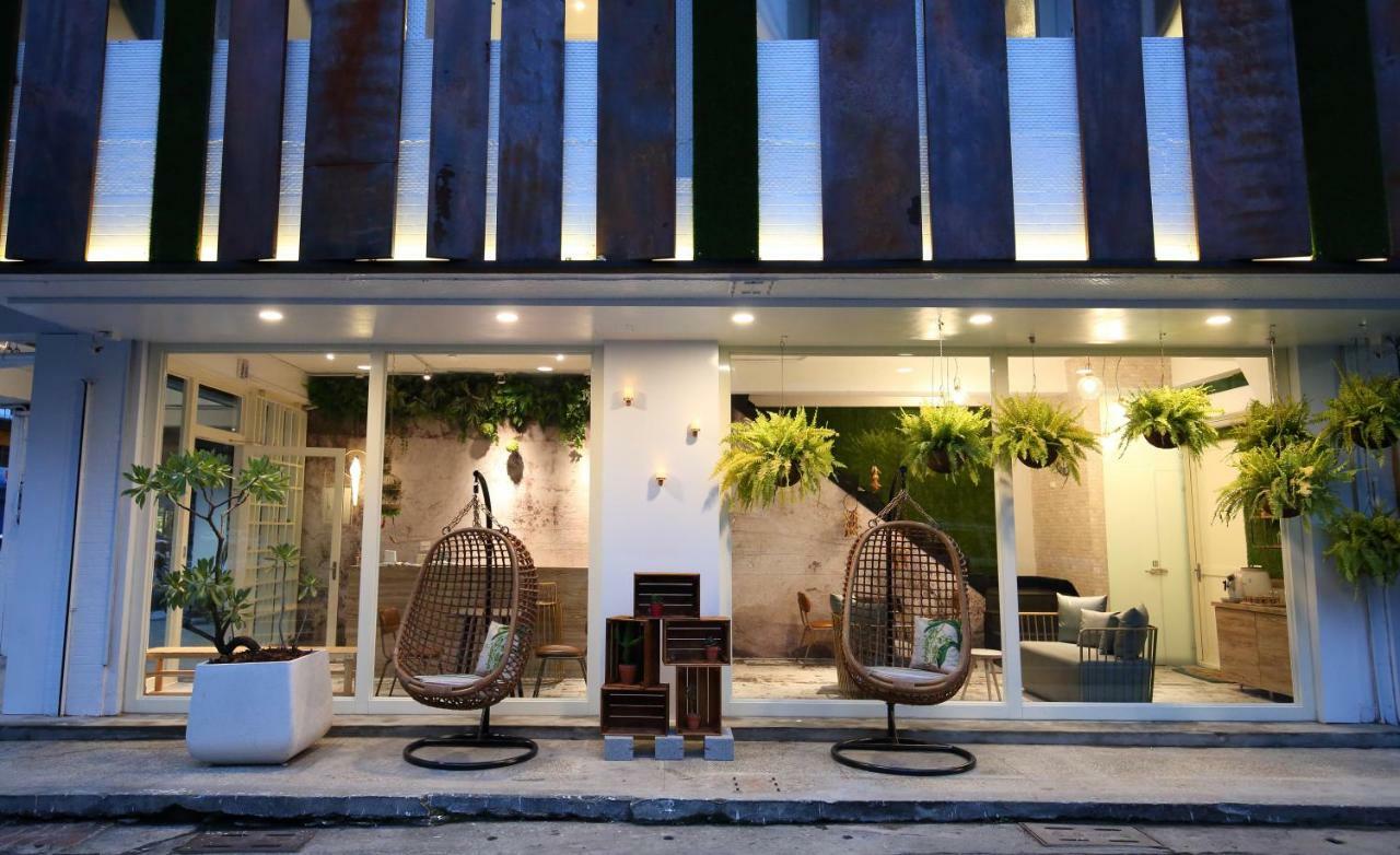 Romantic Time Hualien Exterior foto